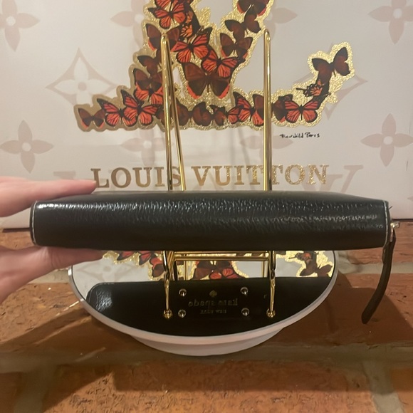 Kate Spade Wellesley Neda Zip Around Wallet - Picture 7 of 10